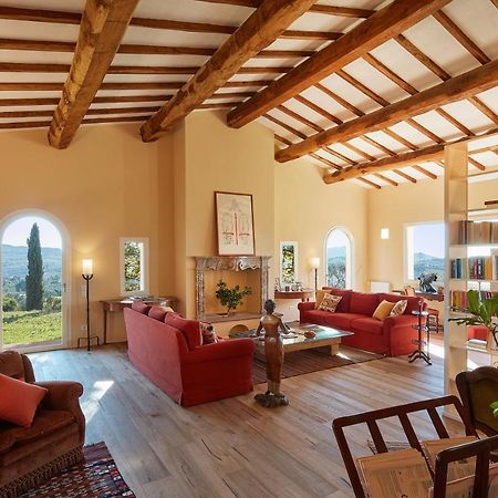 Poggio Tamantino, Villa Con Piscina In Maremma Poggio Cavallo Dış mekan fotoğraf
