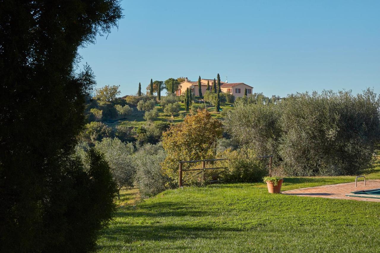 Poggio Tamantino, Villa Con Piscina In Maremma Poggio Cavallo Dış mekan fotoğraf