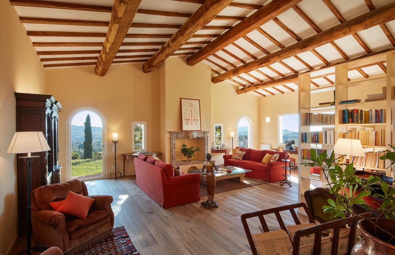 Poggio Tamantino, Villa Con Piscina In Maremma Poggio Cavallo Dış mekan fotoğraf