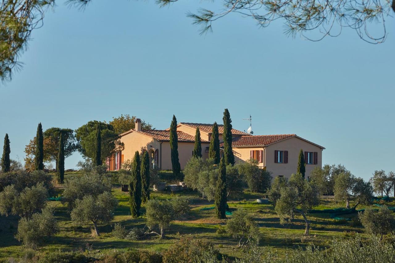 Poggio Tamantino, Villa Con Piscina In Maremma Poggio Cavallo Dış mekan fotoğraf