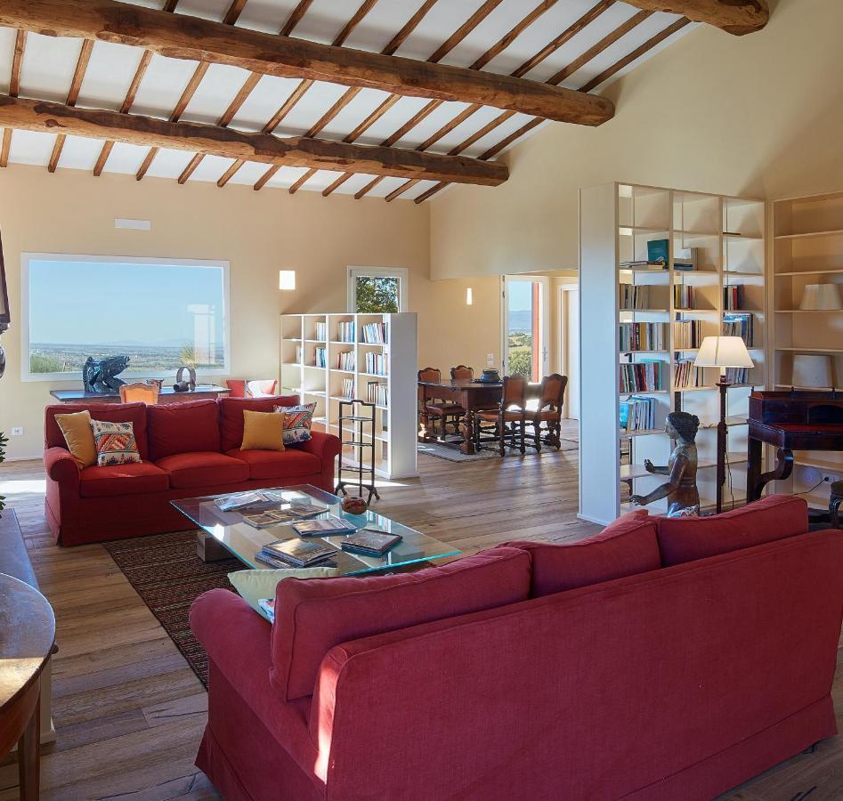 Poggio Tamantino, Villa Con Piscina In Maremma Poggio Cavallo Dış mekan fotoğraf
