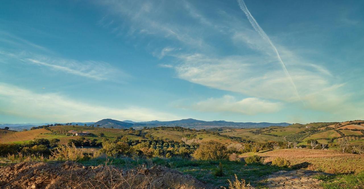 Poggio Tamantino, Villa Con Piscina In Maremma Poggio Cavallo Dış mekan fotoğraf