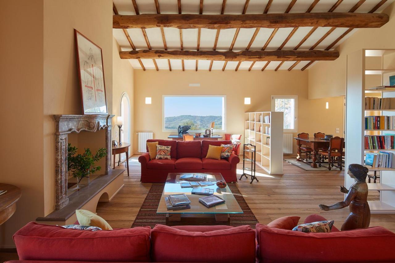 Poggio Tamantino, Villa Con Piscina In Maremma Poggio Cavallo Dış mekan fotoğraf