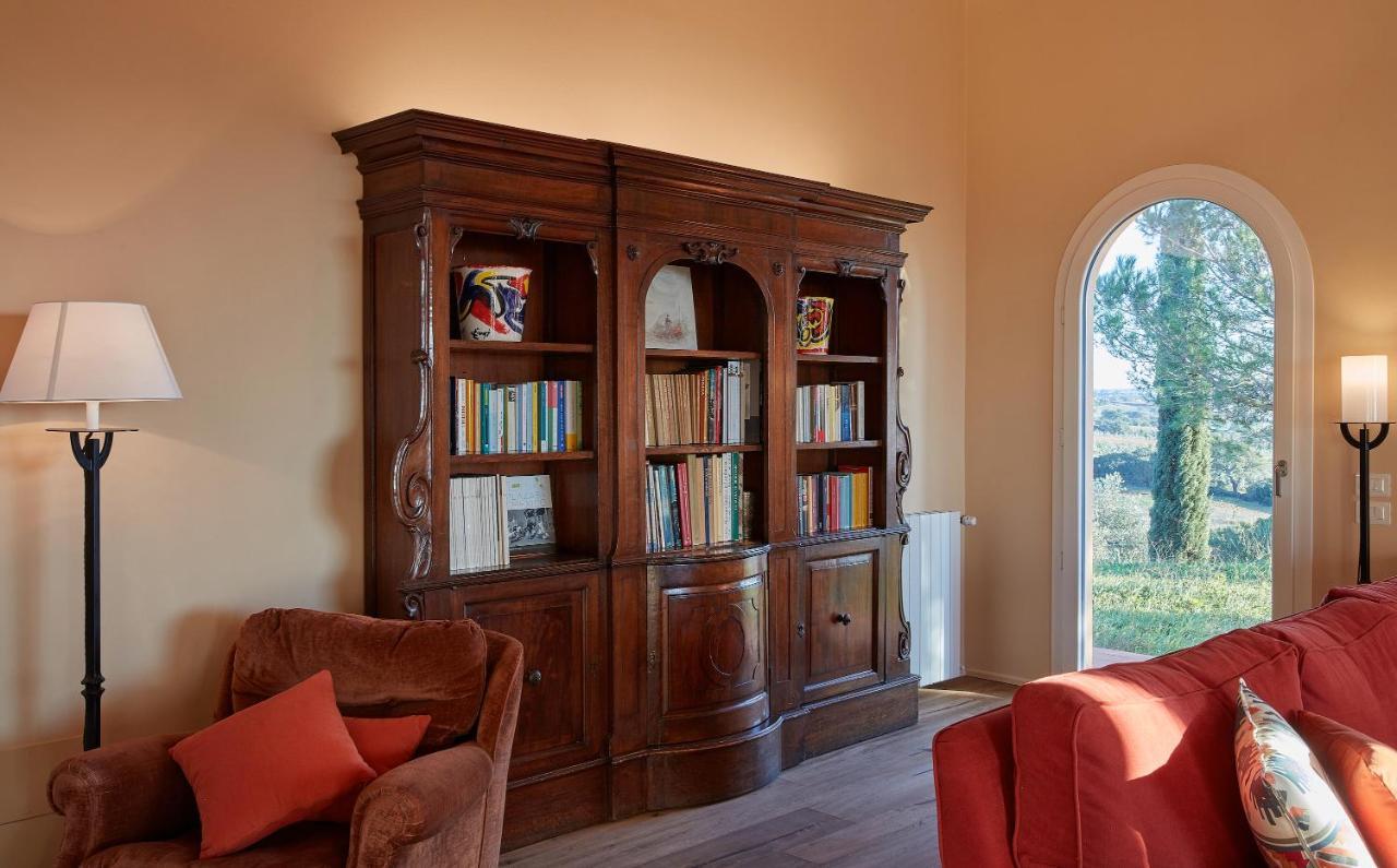 Poggio Tamantino, Villa Con Piscina In Maremma Poggio Cavallo Dış mekan fotoğraf