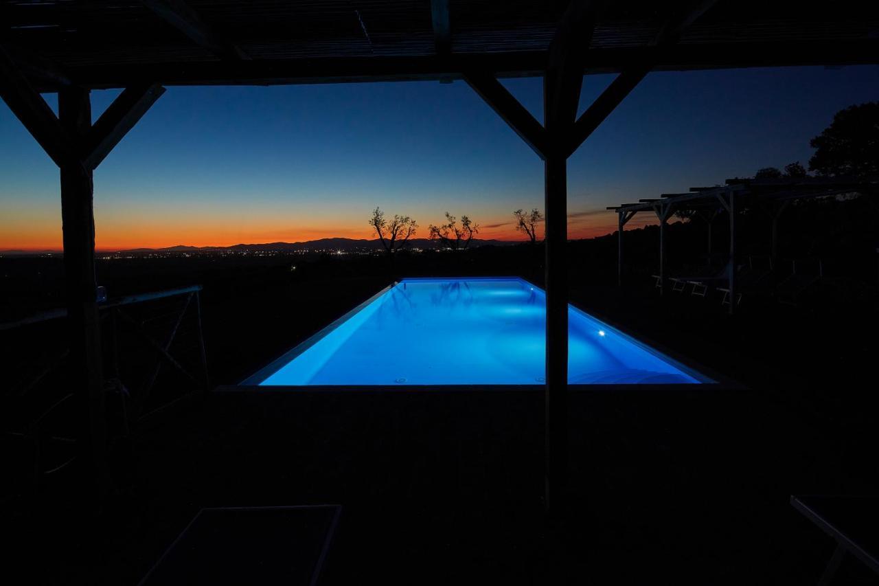 Poggio Tamantino, Villa Con Piscina In Maremma Poggio Cavallo Dış mekan fotoğraf