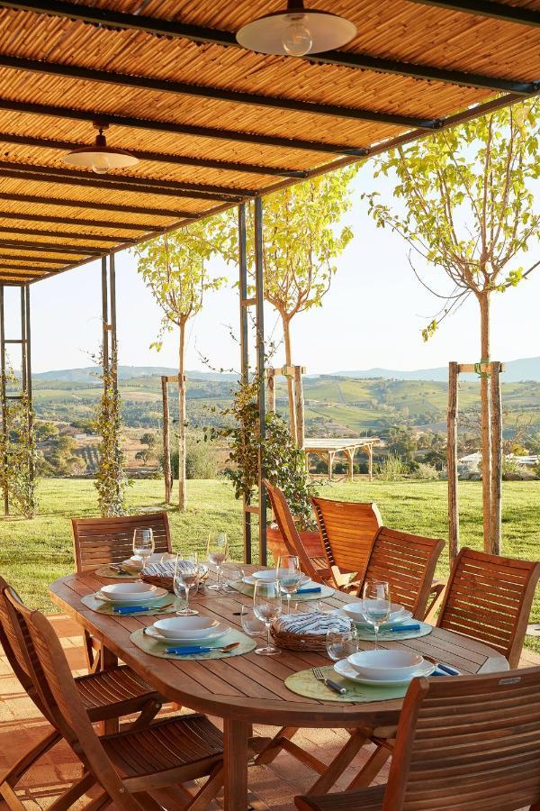 Poggio Tamantino, Villa Con Piscina In Maremma Poggio Cavallo Dış mekan fotoğraf