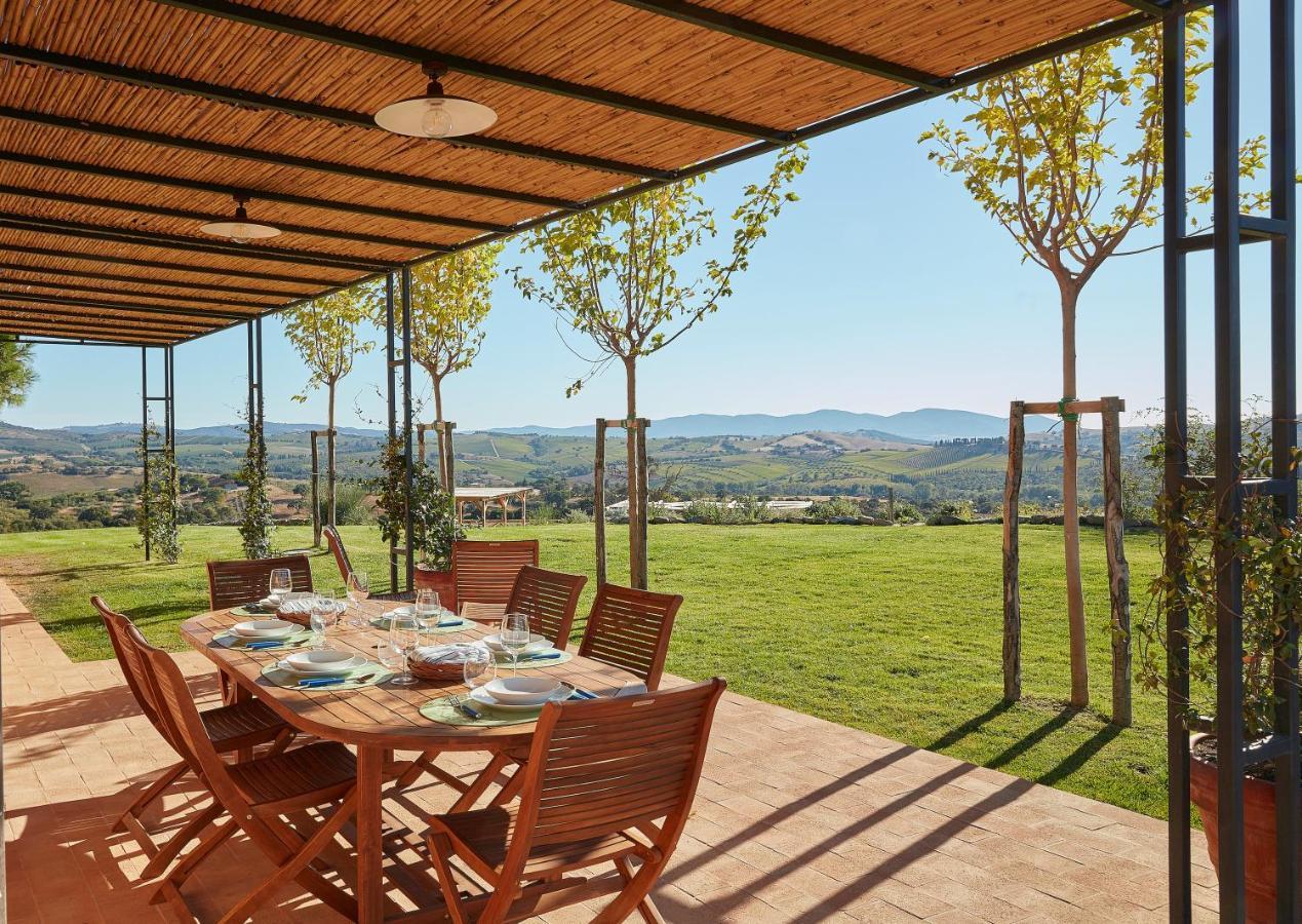Poggio Tamantino, Villa Con Piscina In Maremma Poggio Cavallo Dış mekan fotoğraf