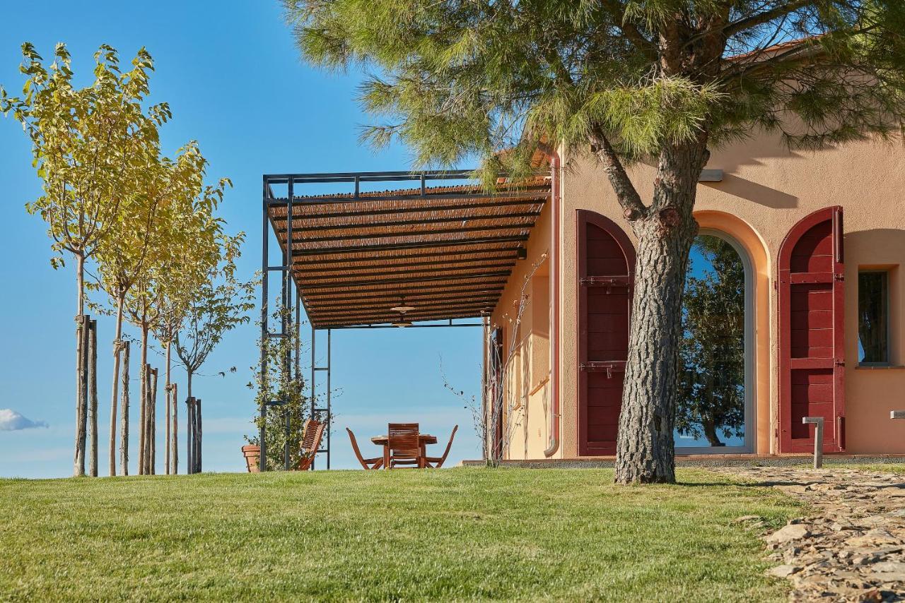 Poggio Tamantino, Villa Con Piscina In Maremma Poggio Cavallo Dış mekan fotoğraf