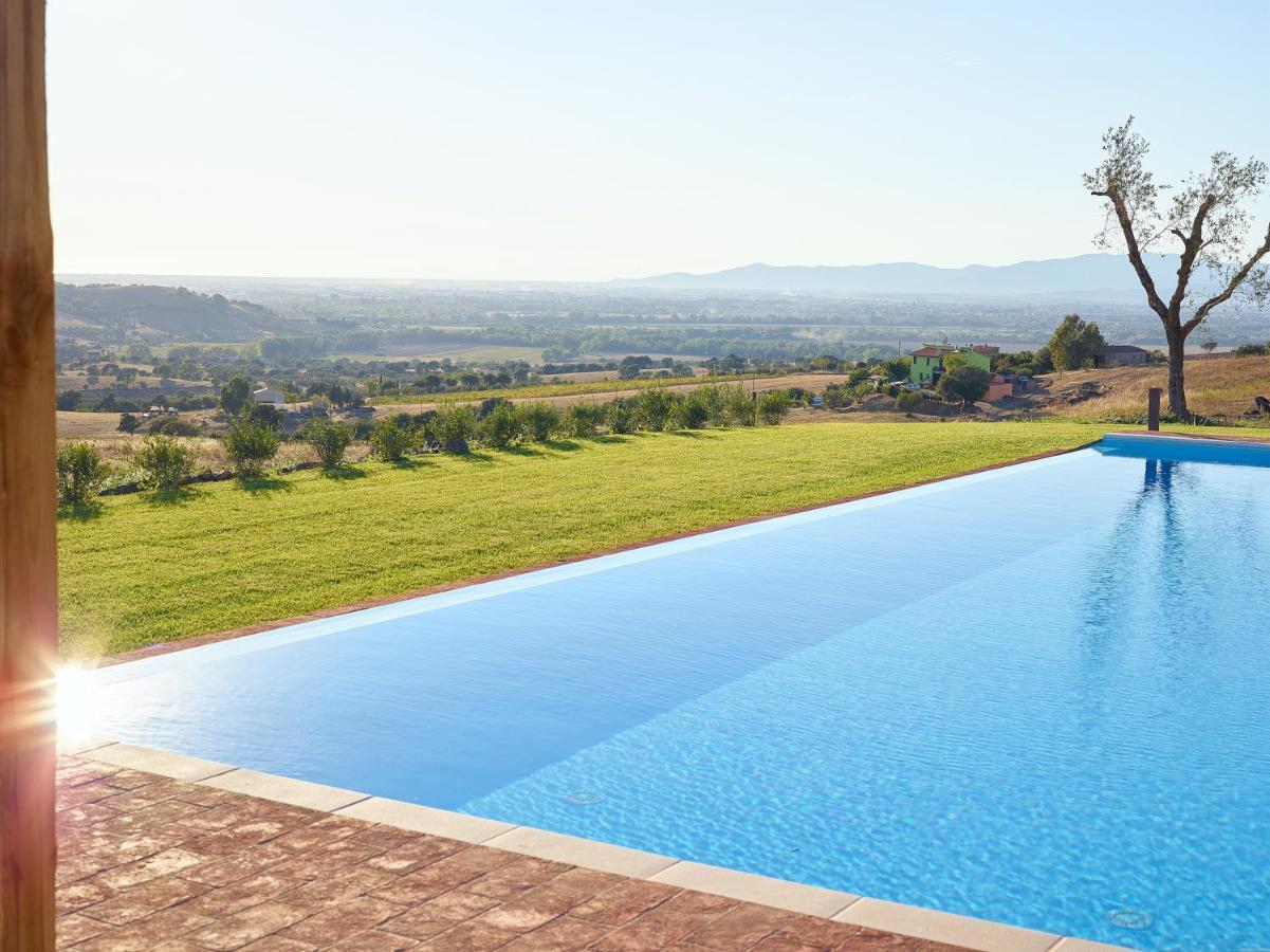 Poggio Tamantino, Villa Con Piscina In Maremma Poggio Cavallo Dış mekan fotoğraf