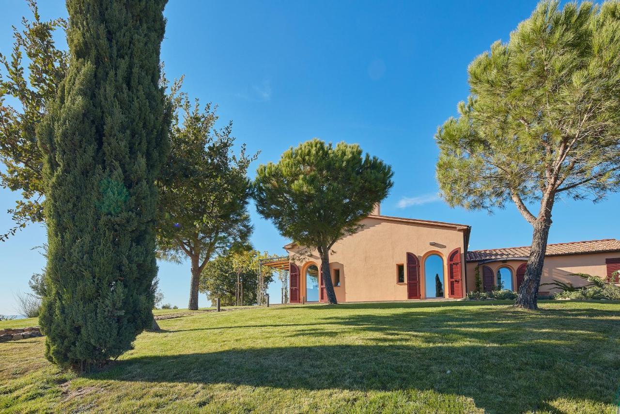 Poggio Tamantino, Villa Con Piscina In Maremma Poggio Cavallo Dış mekan fotoğraf