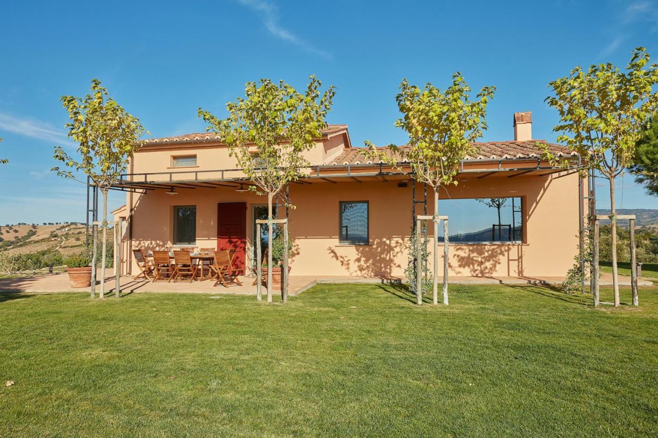 Poggio Tamantino, Villa Con Piscina In Maremma Poggio Cavallo Dış mekan fotoğraf